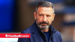 Hearts manager Derek McInnes