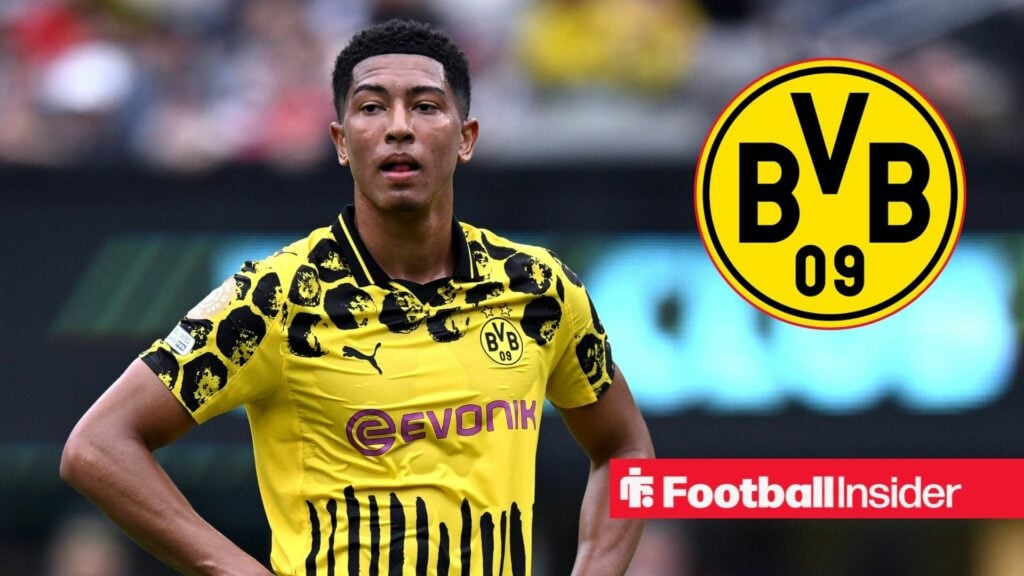 Borussia Dortmund fans rage over ‘crazy’ Jobe Bellingham announcement