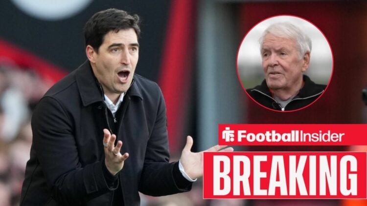 Andoni Iraola, Bill Foley