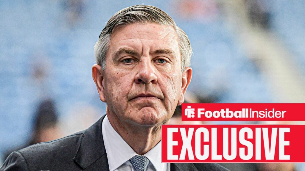 'I've spoken to my Spanish contacts' - Rangers move for Real Betis senior man gets approval of ex-CEO