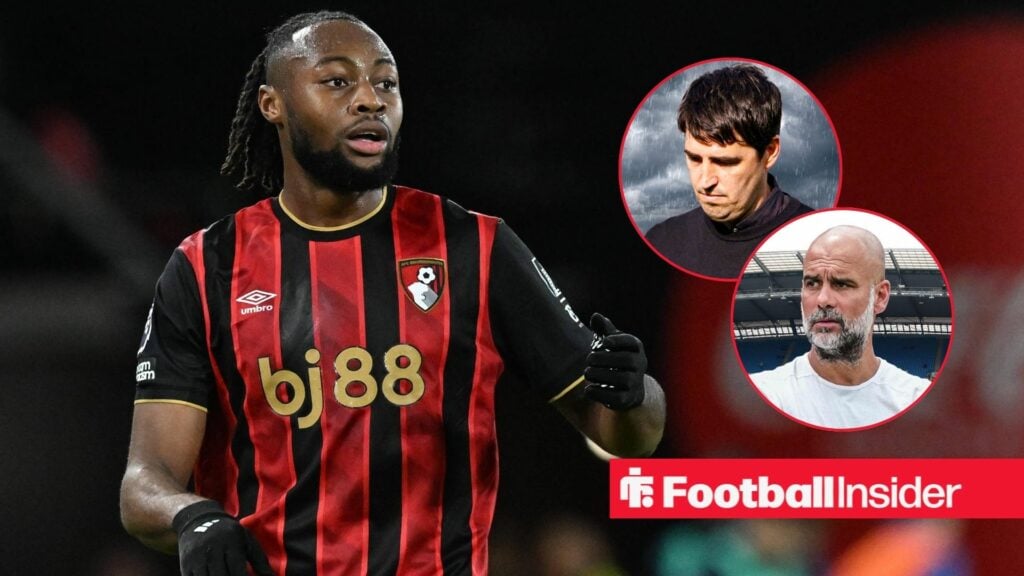 Bournemouth must not be bullied over Antoine Semenyo as talks underway over Man City transfer