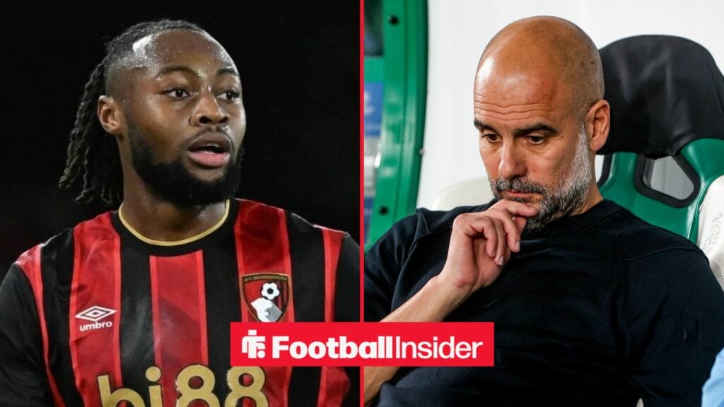 Stefan Borson suggests the ‘issue’ Man City will face after finalising Antoine Semenyo deal