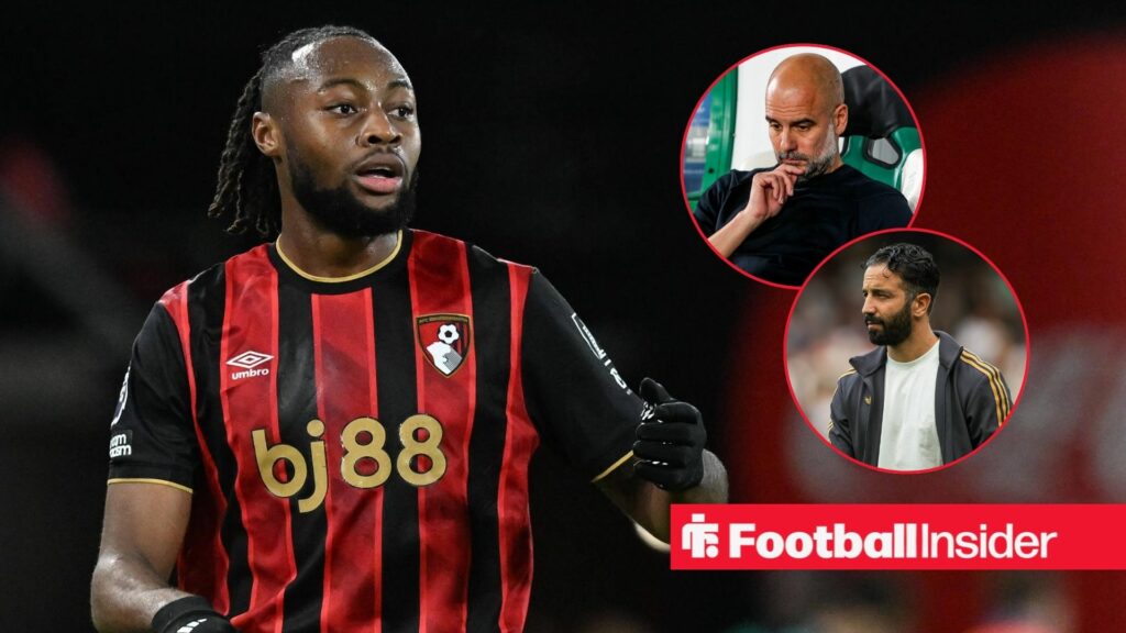 Bournemouth to learn Antoine Semenyo’s fate before 1 January amid new transfer twist