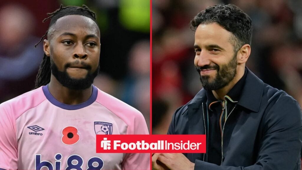 Stefan Borson suggests who Man United could sell to fund Antoine Semenyo deal