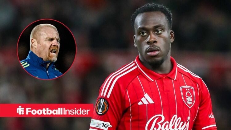 Arnaud Kalimuendo, Sean Dyche