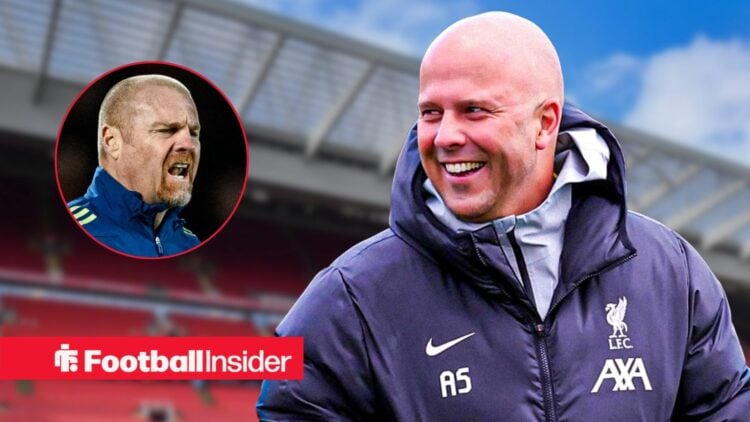 Arne Slot, Sean Dyche