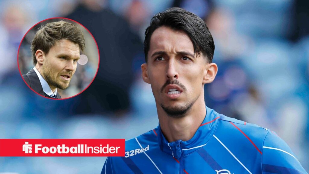 Rangers fans all say the same thing about Bojan Miovski vs Hearts