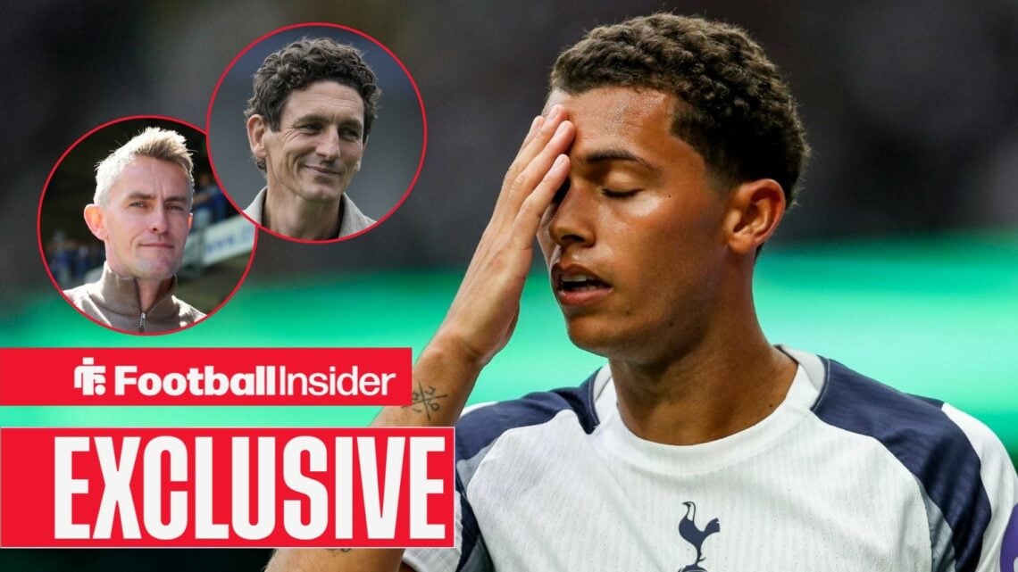 Brennan Johnson, Keith Andrews, Kieran McKenna