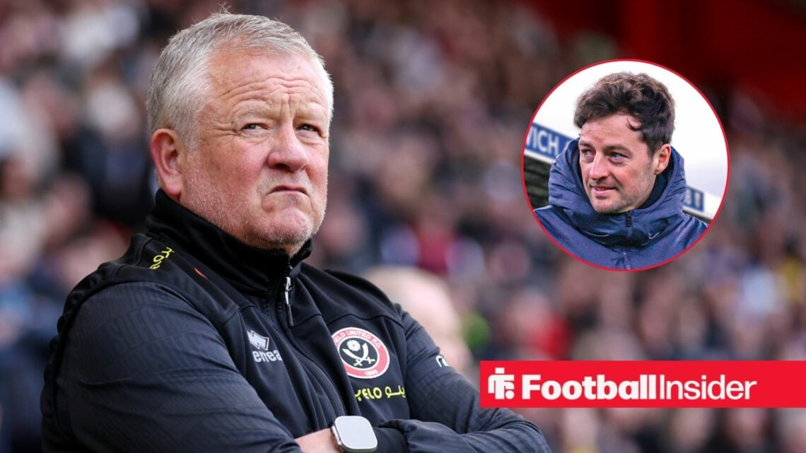 Chris Wilder, Ryan Mason