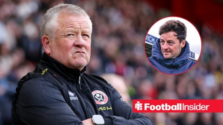 Chris Wilder, Ryan Mason