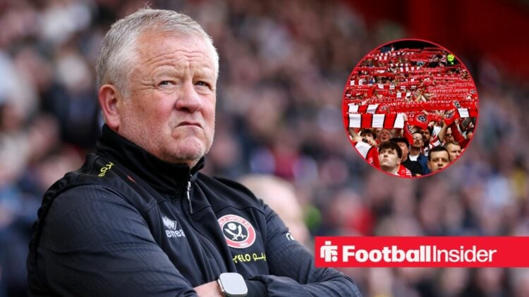 Chris Wilder, Sheffield United fans