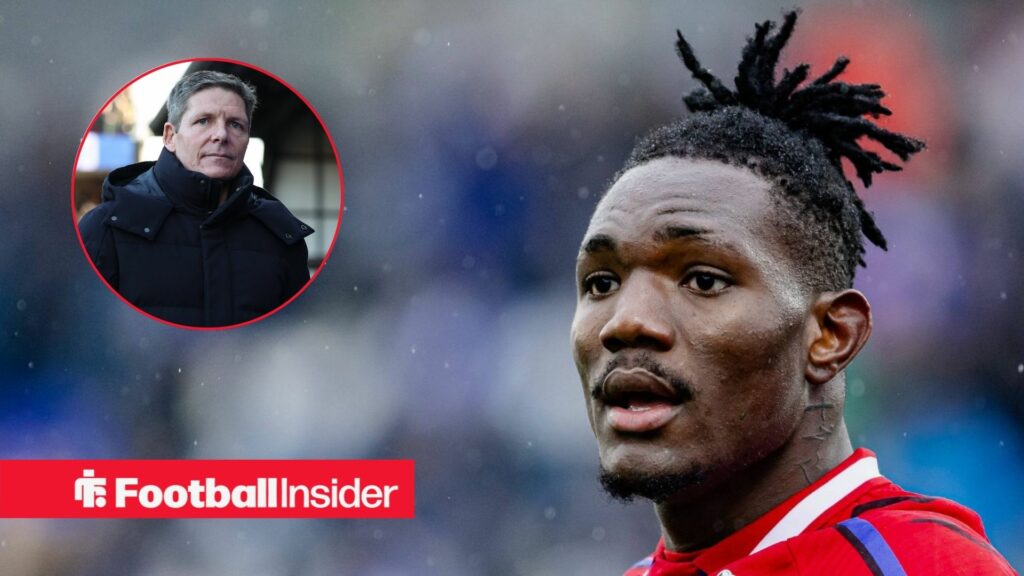 Christantus Uche’s fate sealed already at Crystal Palace as £26m transfer update emerges