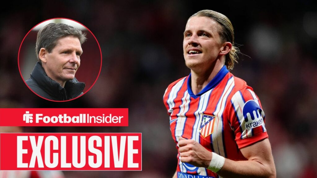 Crystal Palace backed to agree deal for England international - expert