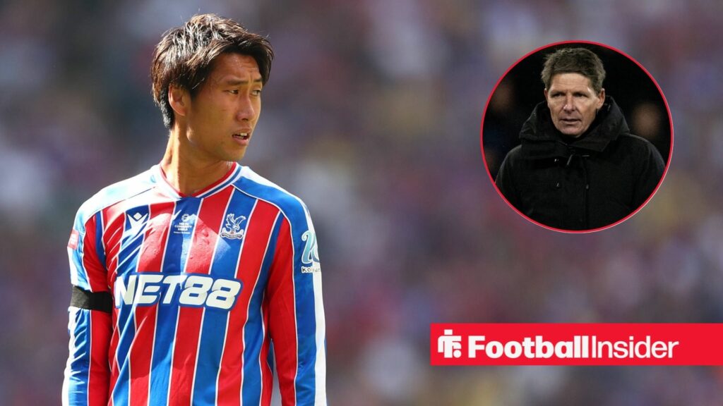 Key matches Daichi Kamada could miss as Oliver Glasner confirms Crystal Palace injury blow
