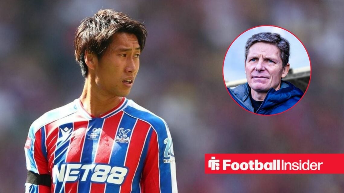 Daichi Kamada, Oliver Glasner