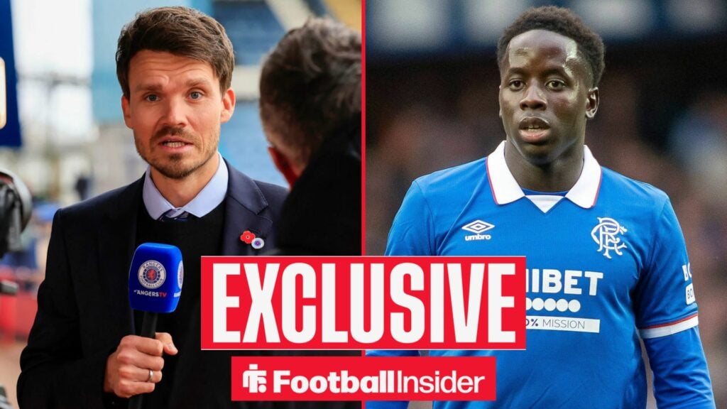 Sources: Rangers respond to Djeidi Gassama interest, plan to raise transfer funds revealed