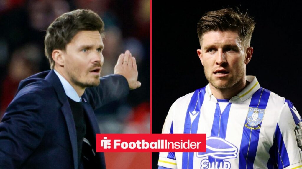 What Danny Rohl has said about Josh Windass after Rangers transfer bombshell
