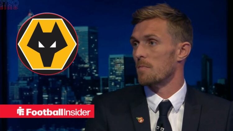 Darren Fletcher on Sky Sports
