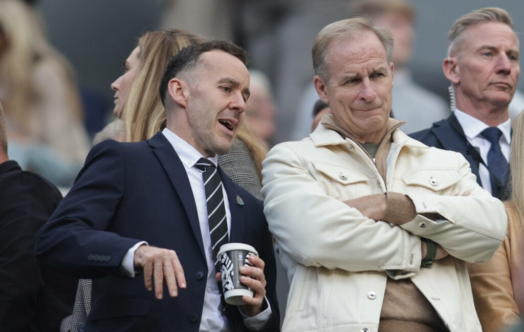 Newcastle CEO David Hopkinson