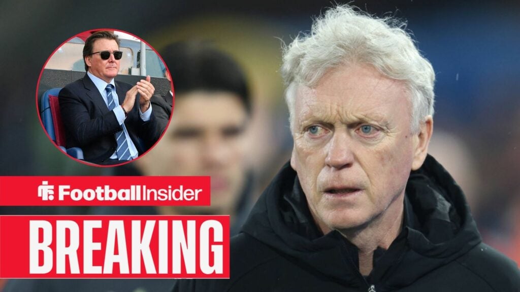 David Moyes has just sent clear transfer message to The Friedkin Group as Everton issues compounded