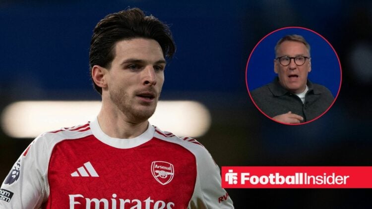 Declan Rice, Paul Merson