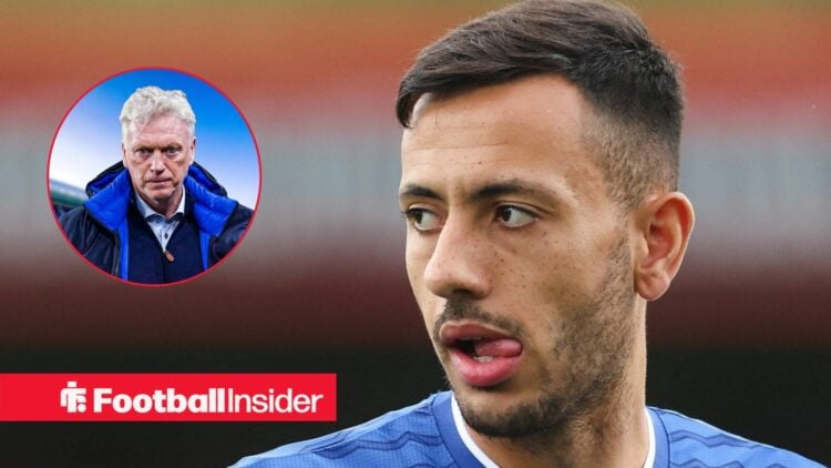 Dwight McNeil, David Moyes