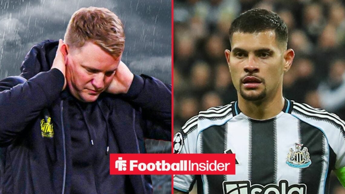 Eddie Howe, Bruno Guimaraes