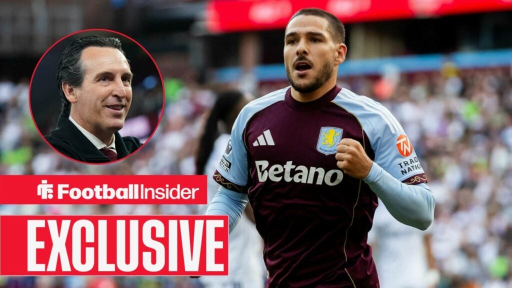 Aston Villa Exclusive: Emiliano Buendia update today amid PSR latest
