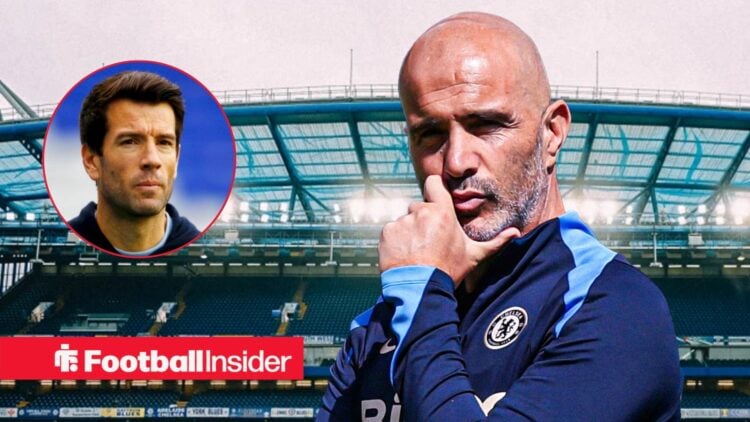 Enzo Maresca, Brian Barry-Murphy