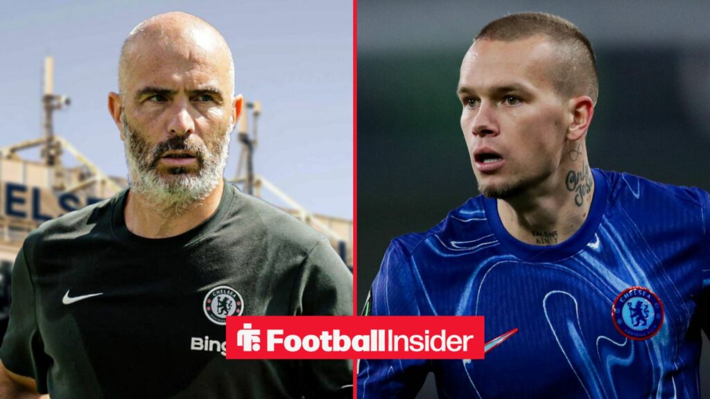 Stefan Borson: Chelsea star to receive ban update soon - 'It doesn't look good'