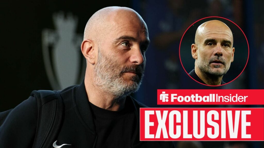 Verdict on Man City agreeing terms with Enzo Maresca