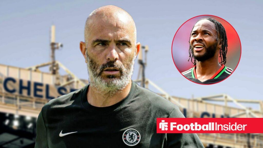 Stefan Borson ‘surprised’ after Chelsea make Raheem Sterling free transfer decision