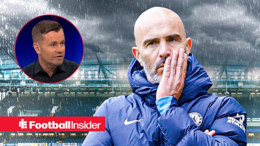 Newcastle legend destroys ‘nasty’ Chelsea player live on air after what he saw at St James’ Park