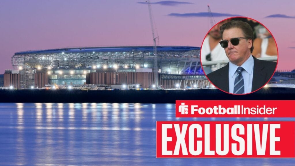 Keith Wyness: Everton now have commercial deals in place that fix 'Terrible' issues we had at Goodison