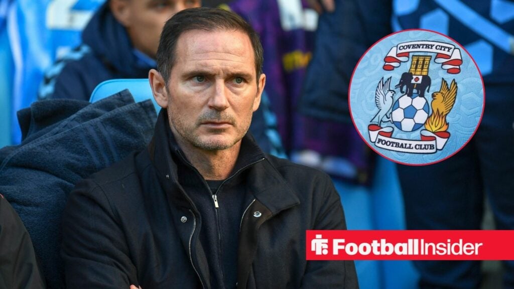 Coventry fans won’t like managerial news that could affect Frank Lampard’s future at CBS Arena