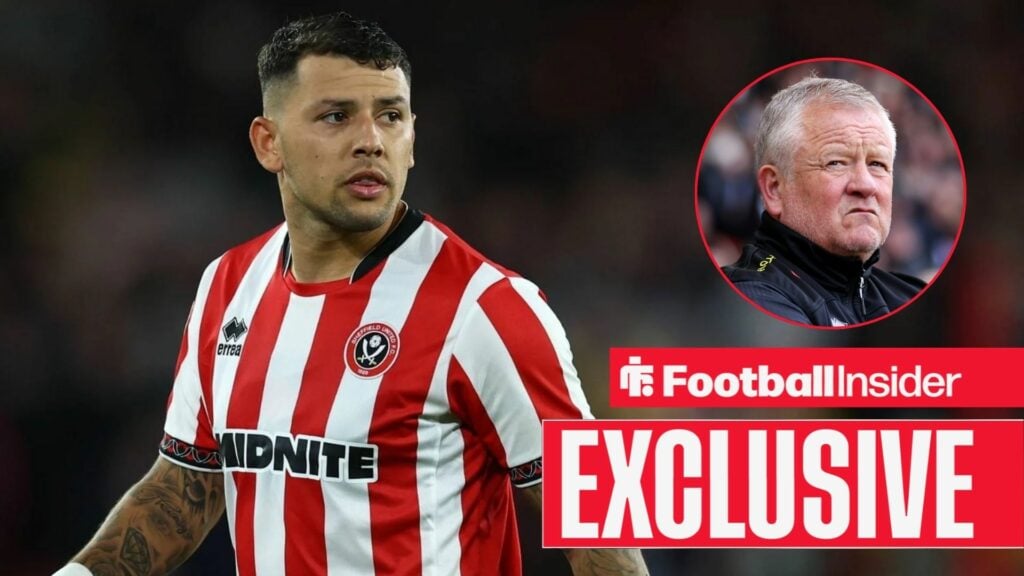 Sources: Sheffield United's stance on Hamer transfer in January revealed
