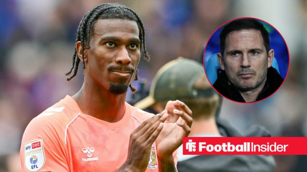 Coventry set for Premier League promotion blow as officials ‘jet in’ for Haji Wright talks