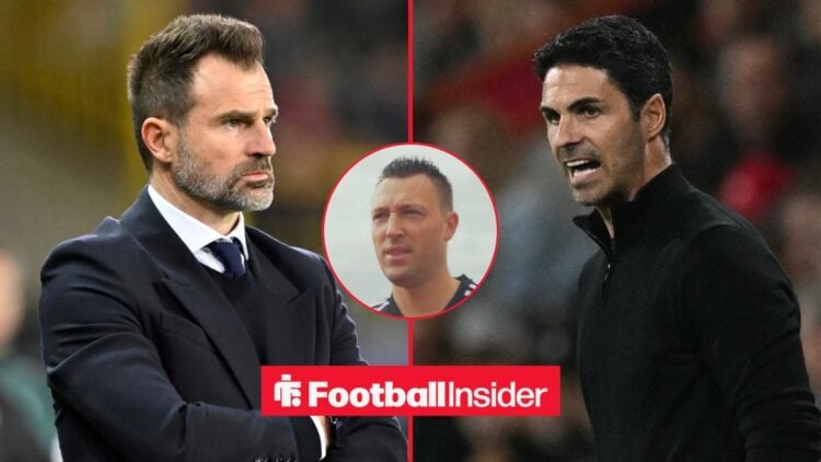 Ivan Leko, Mikel Arteta, Sven Jablonski