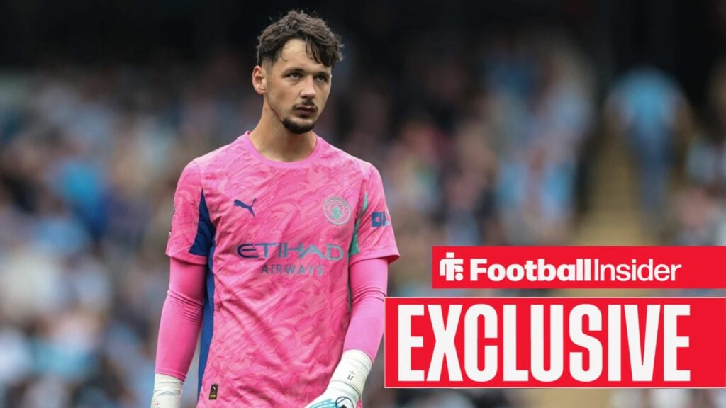 James Trafford move from Man City 'could happen very quickly', three likely destinations named