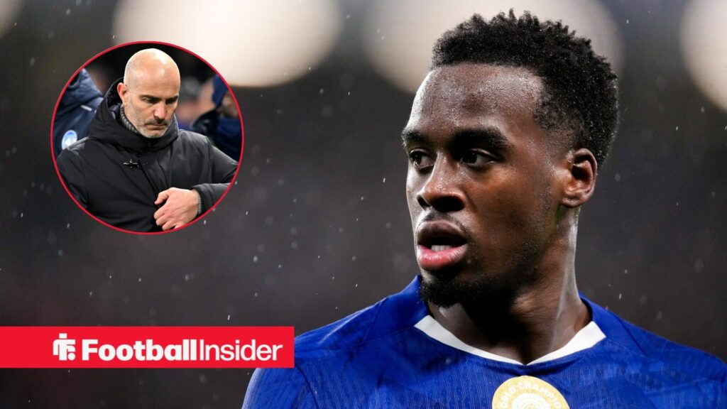 Jamie Gittens to head for Chelsea exit doors already as ‘surprise’ transfer update emerges