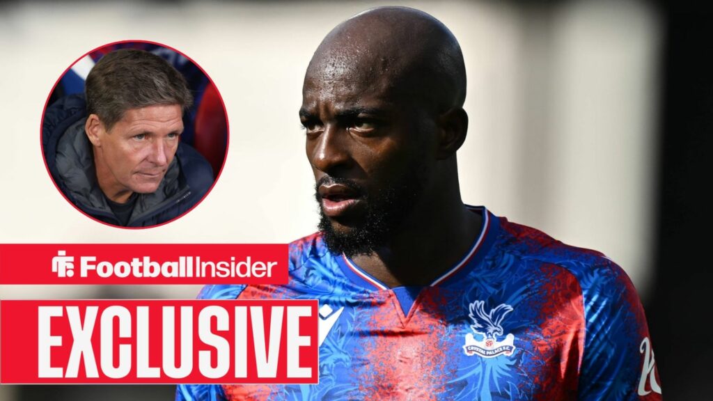 Crystal Palace are 'not prepared to meet' Mateta's demands - expert