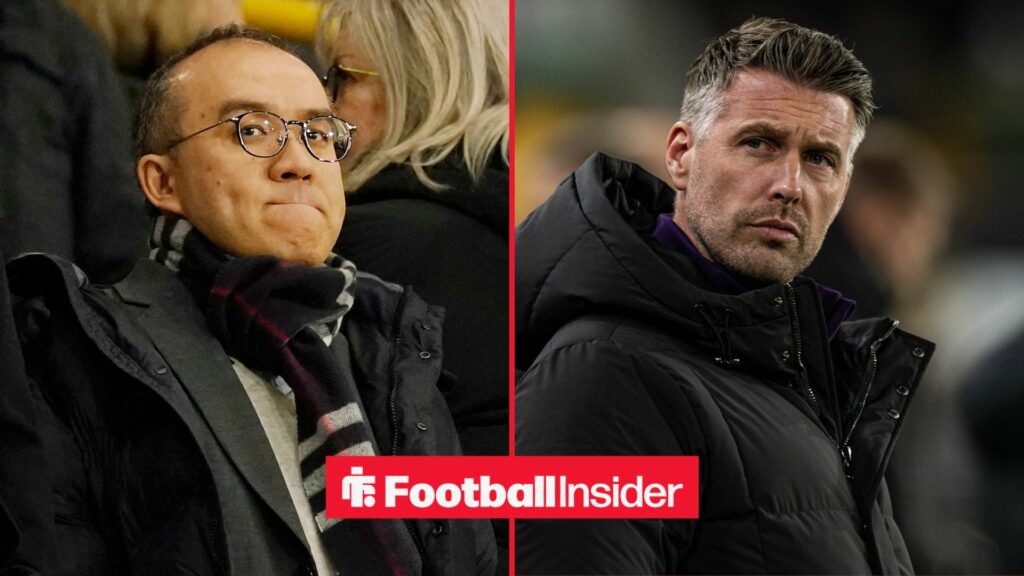 Stefan Borson: Fosun to ‘surprise and disappoint’ Wolves fans with January transfer plan