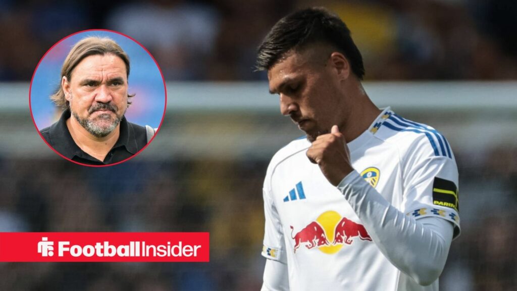 Joel Piroe is finished at Leeds United as transfer ‘destined’ to go through in January