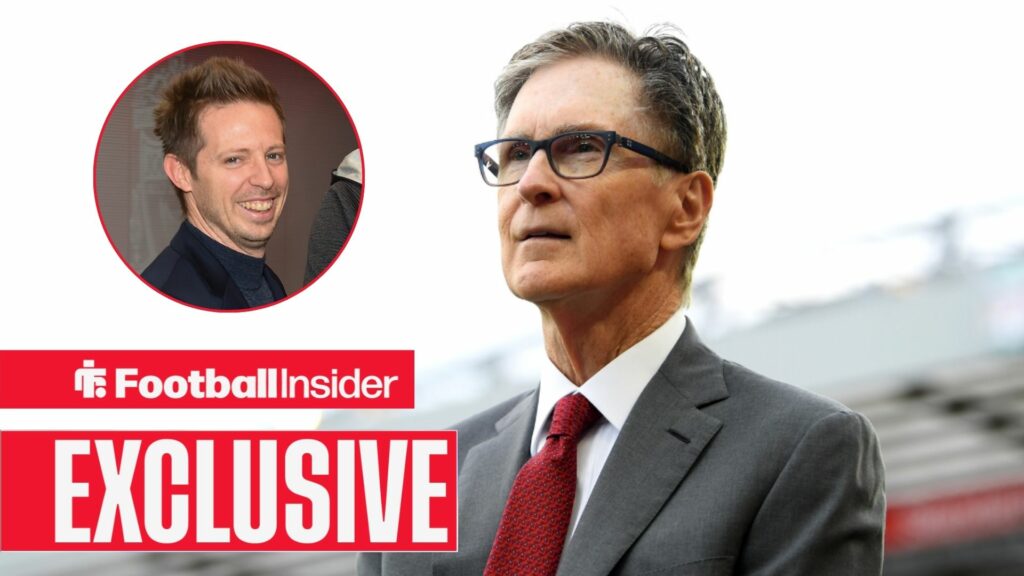 Exclusive: Liverpool owners in line for takeover boost from 'serious player'