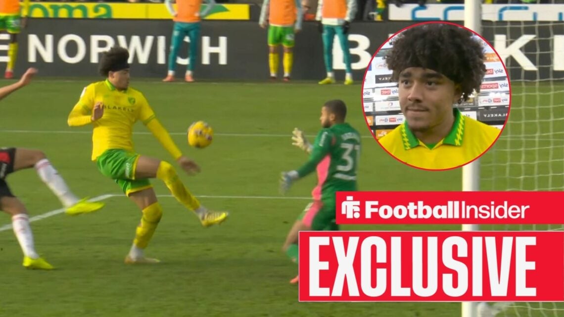 Jovon Makama handball goal vs Southampton