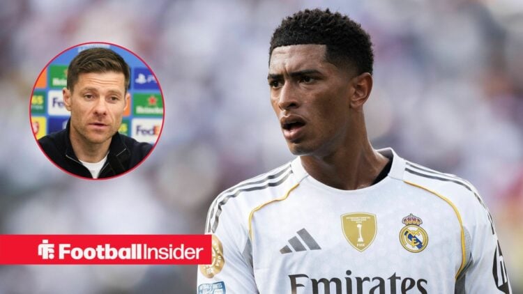 Jude Bellingham, Xabi Alonso