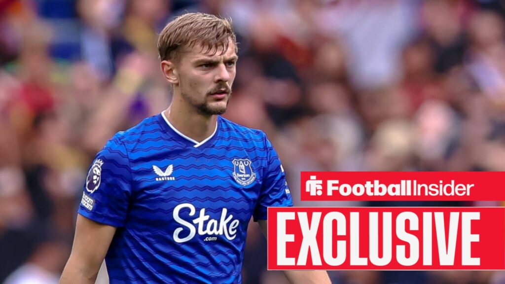 'Incredible' Everton player is so good he can 'match the best I've ever seen' - expert