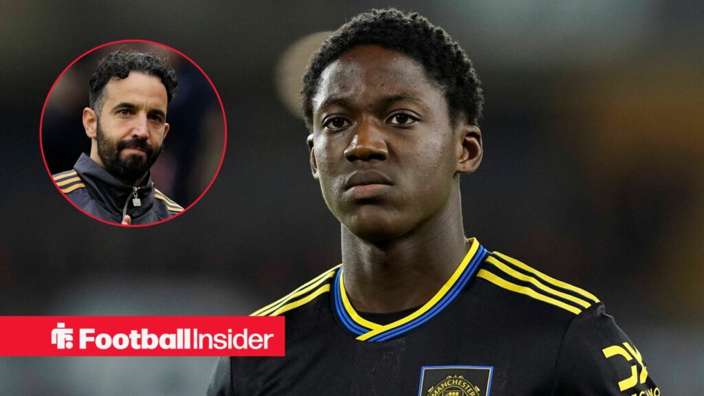 'It's Crazy The Way He's Been Treated' - Insider fumes at what's happened to Man United player