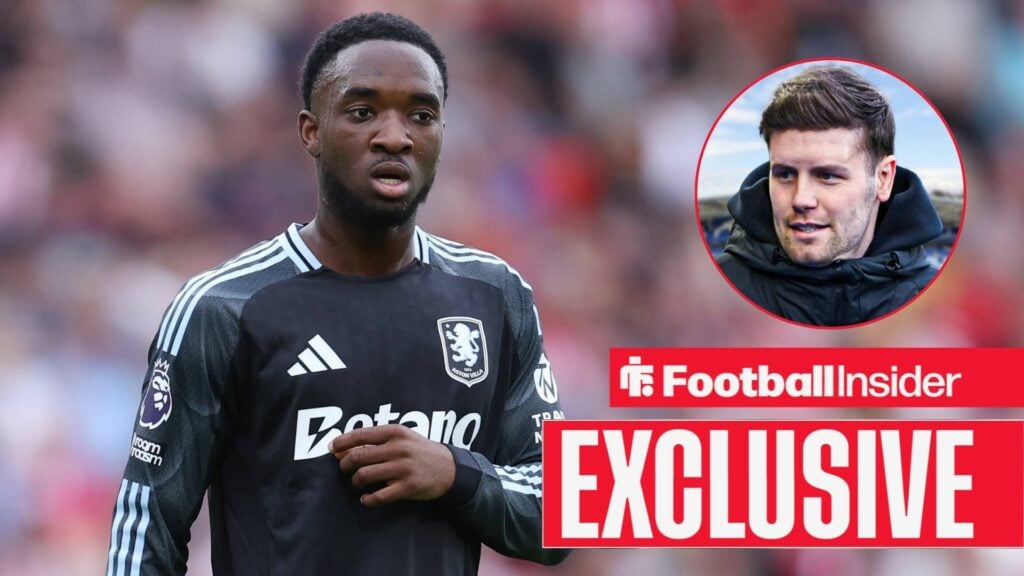 Exclusive: Brighton set sights on signing Aston Villa 21-yr-old in January