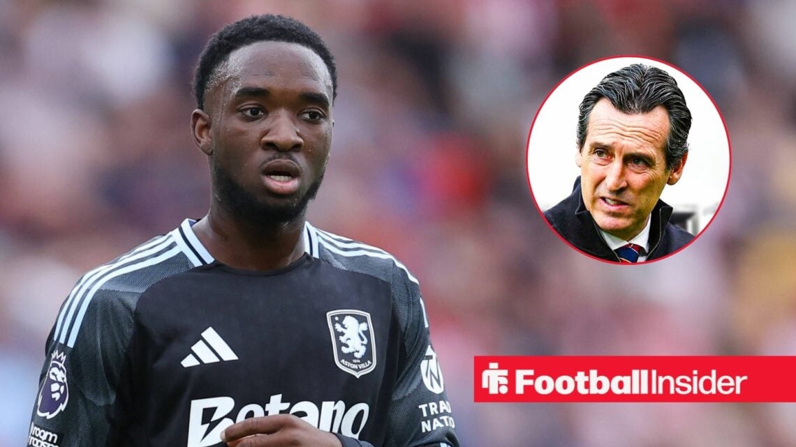 Lamare Bogarde, Unai Emery